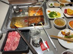 -海底捞火锅(油麻地店)