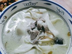 -帖老大羊肉汤烩面烧烤(康复后街总店)