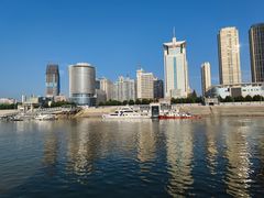 -武汉关码头(轮渡站)