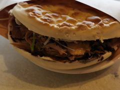 -烤鸭肉夹馍鸭汤店