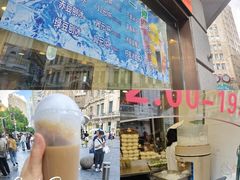 -南京路步行街