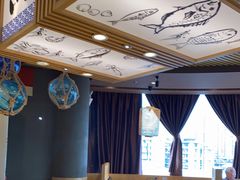 大堂-万岁寿司(万国店)