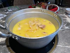-禄婶鸡煲·打边炉