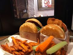 -Burger Joys Central(中环士丹利街店)