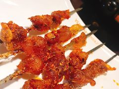 -小杨烤肉(高新店)