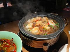 -绿茶餐厅(北京凤凰汇店)