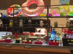 -新发展亚太JW万豪酒店·福苑咖啡厅
