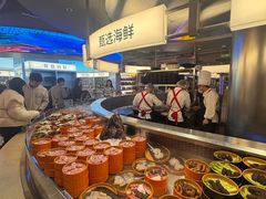 -海底捞大排档火锅(打浦路店)