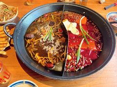 -胖三嬢·呱呱老火锅(北京总店)