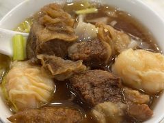 -麦奀云吞面世家(佐敦店)