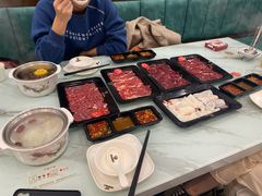 -顶福胜潮汕牛肉火锅(观沙岭店)