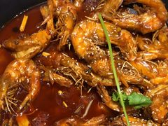 -巴蜀王婆大虾(南锣鼓巷店)