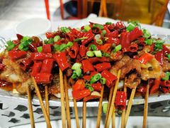 -蕃茄述·好汤自然来(江汉路店)