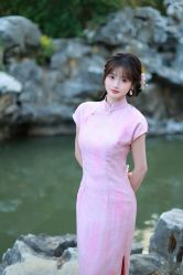 -一揽芳华汉服旗袍体验馆(拙政园店)