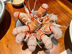 -Mr.Fish鱼鲜生海鲜放题(高德置地冬广场店)