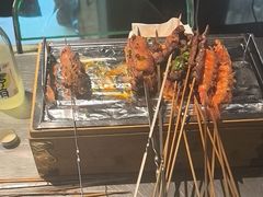 -微醺烤牛·炭火烧烤·精酿啤酒(东郊记忆店)