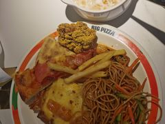 -比格比萨自助(宝山日月光店)