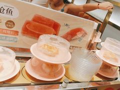 -争鲜回转寿司(通州万达店)