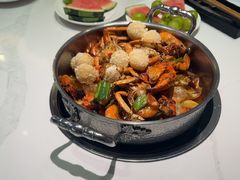 -七欣天香辣蟹火锅(南通任港路大润发店)