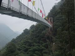 -藏龙百瀑风景区