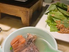 -绿茶餐厅(西单老佛爷店)