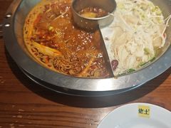 -佬土鹅肠火锅(解放路店)