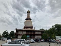 -张掖大佛寺景区