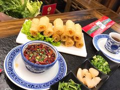 -清真·京华源铜锅涮肉(丰庆店)