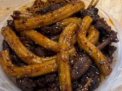 -郑记•不夜城烧烤•龙虾•虾蟹(黄鹤楼店)