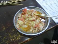 涮肚-文文烤肉(大皮院店)