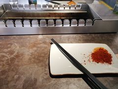 -很久以前羊肉串(南京路第一百货店)