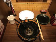 -天然豚骨拉面专门店 一兰(铜锣湾店)