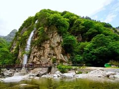 -青峰峡国家森林公园