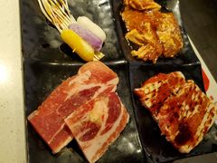 -本家韩国烤肉(青岛万象城店)