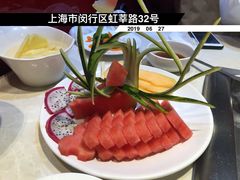 -海底捞火锅(龙茗路店)