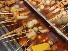 -大姐麻辣烫(莲宝中路店)