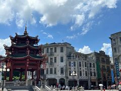 -汕头市小公园