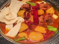 -楼兰新疆菜(江宁万达店)