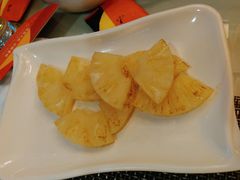 -温度铁板烧(前进大街店)