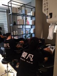 -MOVAN HAIR莫凡匠人发型屋