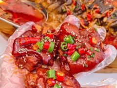 -小河盐帮·私家菜·烤鸭(三元桥·霄云路店)