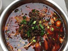 -蓉城西二道无名冒菜(西二道街店)