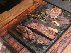 -一沙一城·岩烤牛扒(深圳首店)