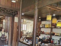 -环秀楼(黄山呈坎店)
