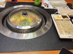 -灶座小锅烀饼·铁锅炖(道里店)