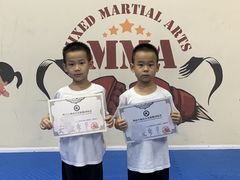 -禅武少林功夫馆(上海武馆)