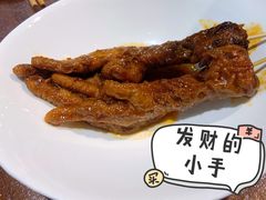 -南门小馆·清真(国贸商城店)