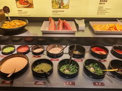 -巴奴毛肚火锅(悠唐购物中心店)