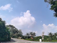-广州莲花山旅游区