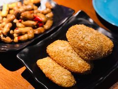 土炉烧饼-串东家·好酒配好串(拱墅万达金街店)
